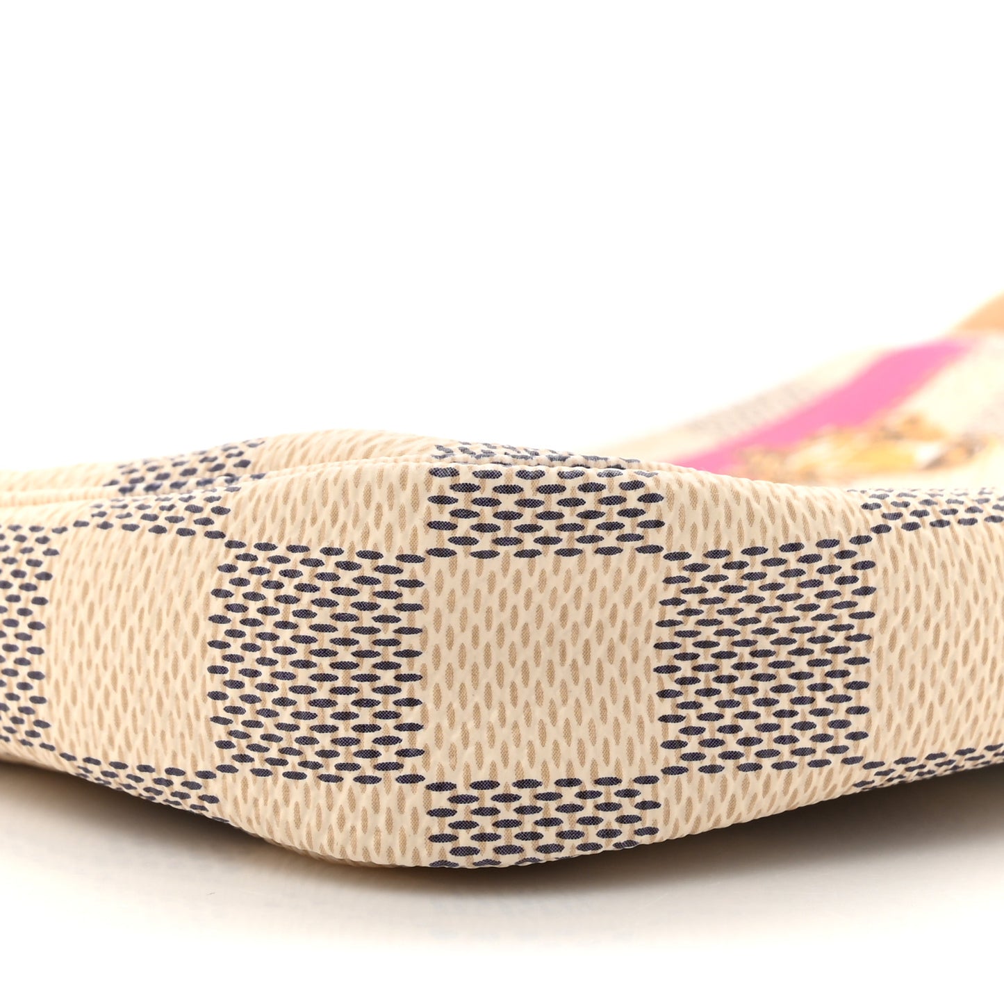 Damier Azur Summer Trunks Hawaii Mini Pochette Accessories