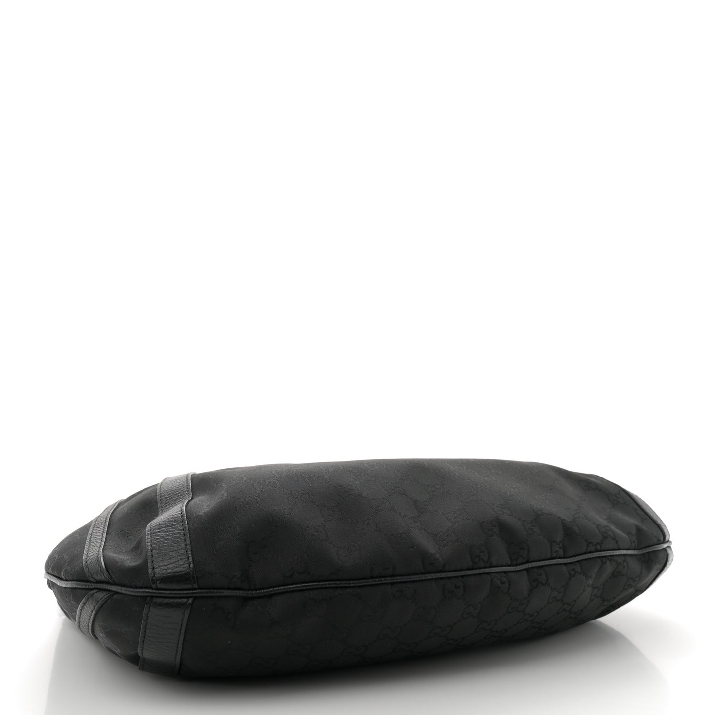 Monogram Medium Abbey Convertible Tote Black