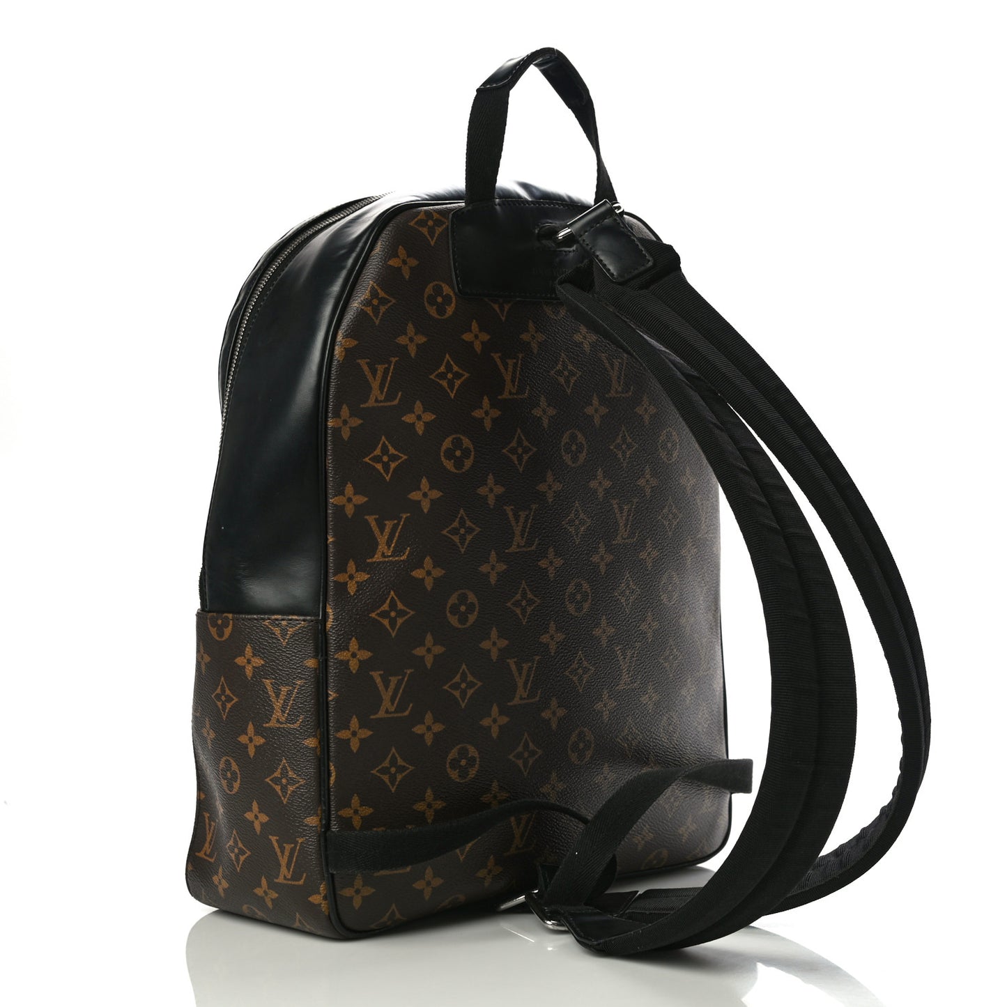 Monogram Macassar Josh Backpack