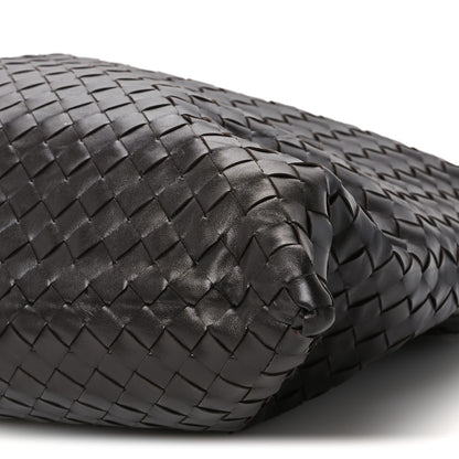 Bottega Veneta Calfskin Intrecciato Large Hop Fondant 11 of 11