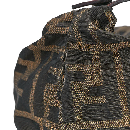 Fendi Zucca Mini Bag Tobacco 12 of 14