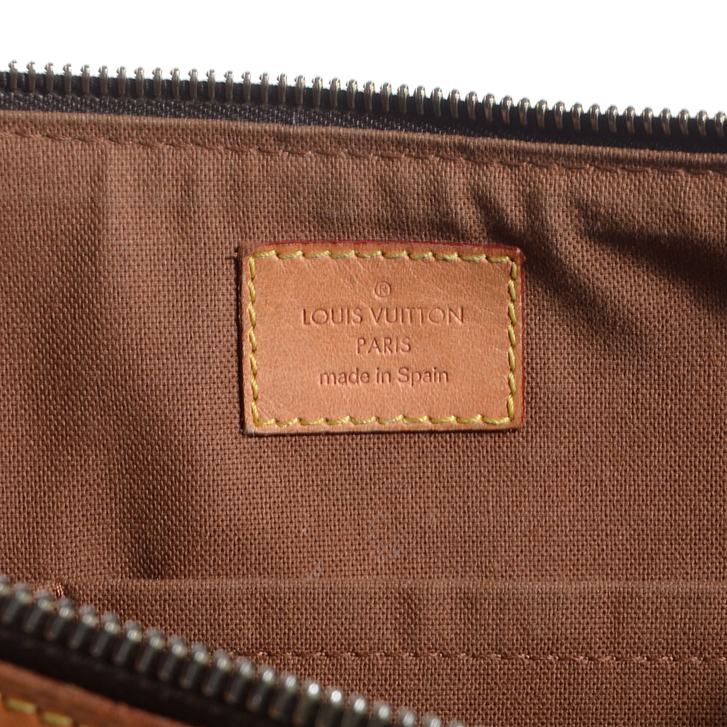 Louis Vuitton Monogram Tulum GM 6 of 7