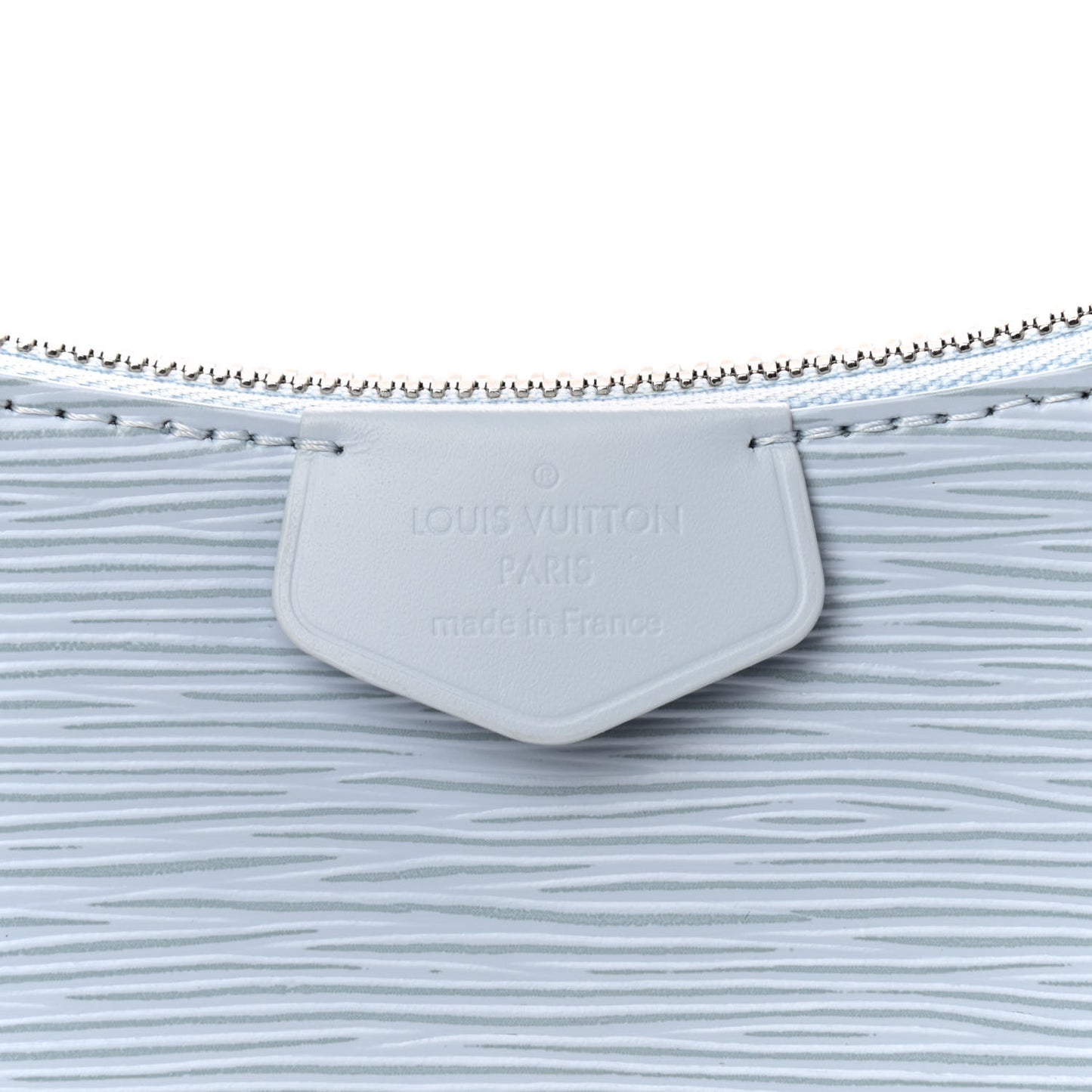 Epi Easy Pouch On Strap Celestial Blue