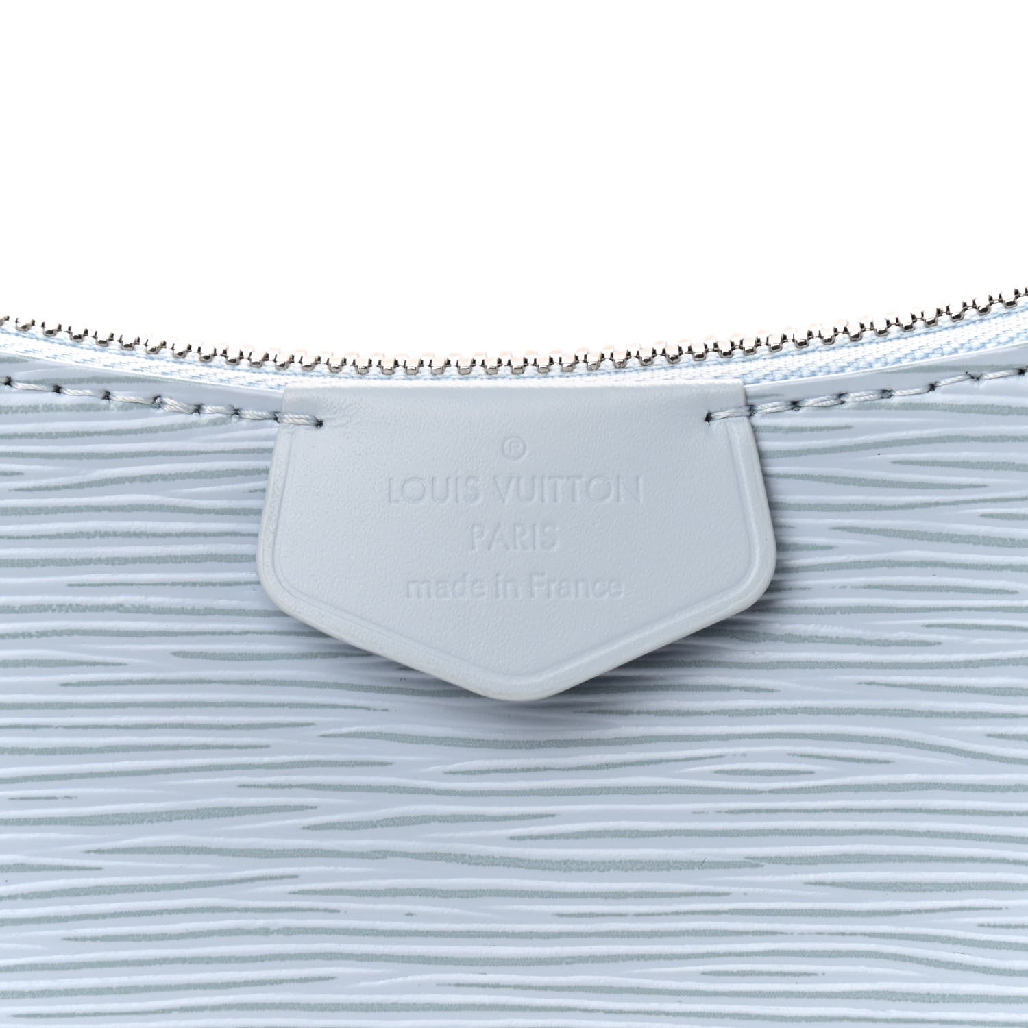 Louis Vuitton Epi Easy Pouch On Strap Celestial Blue 7 of 8