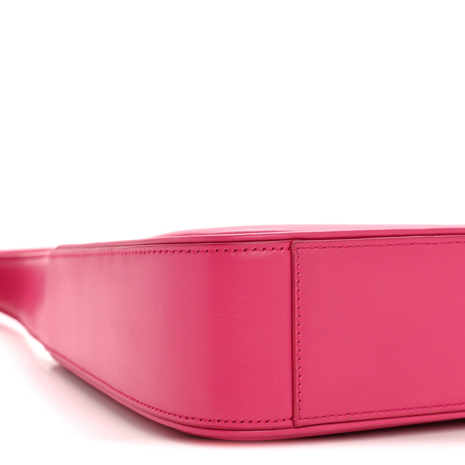 Saint Laurent Smooth Calfskin Le 5 A 7 Hobo Bubblegum 9 of 12