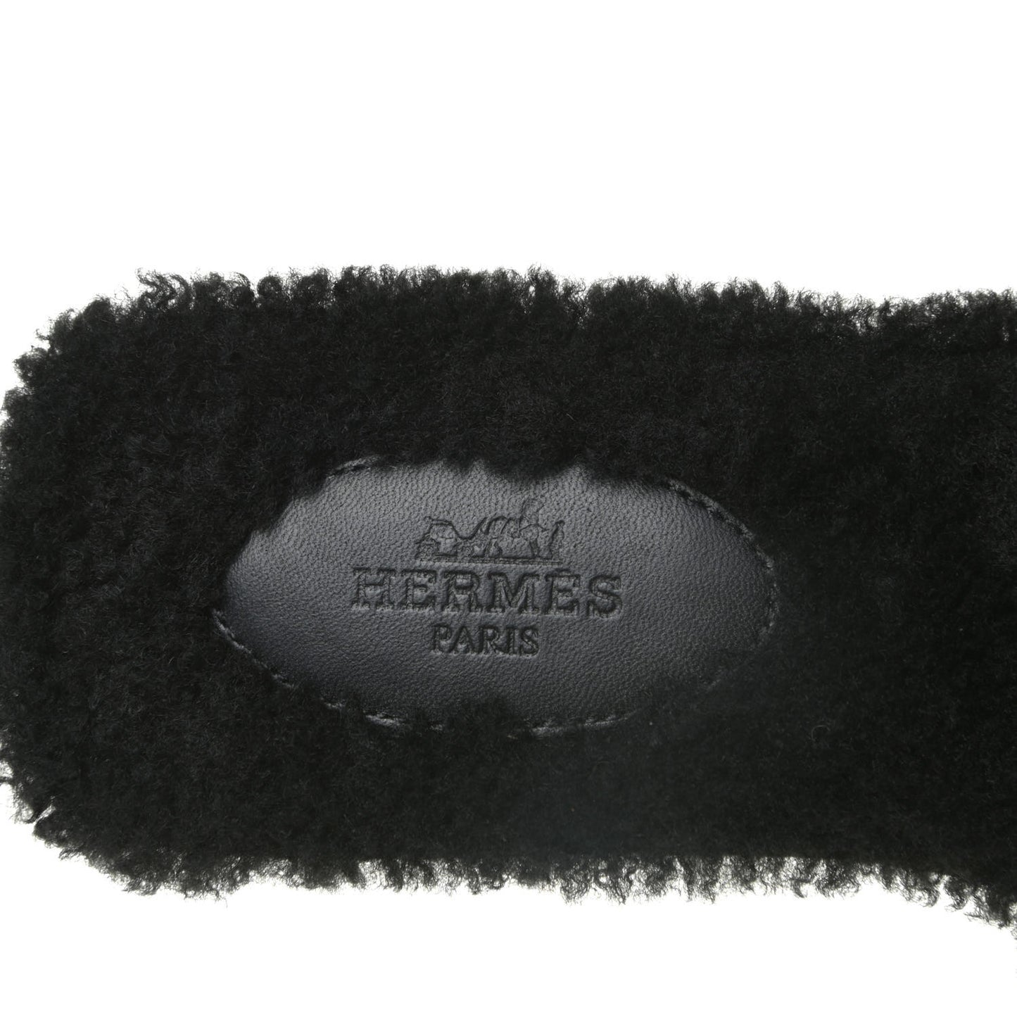 Woolskin Oran Sandals 38 Black