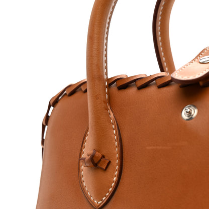 Hermes Wicker Osier Barenia Picnic Bolide Natural Fauve 12 of 14