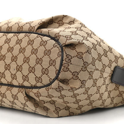 Gucci Monogram Messenger Bag Dark Brown 8 of 8