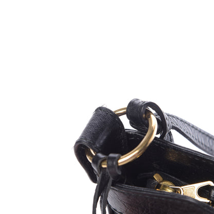 Balenciaga Agneau Giant 12 Gold Hardware Hip Black 11 of 11