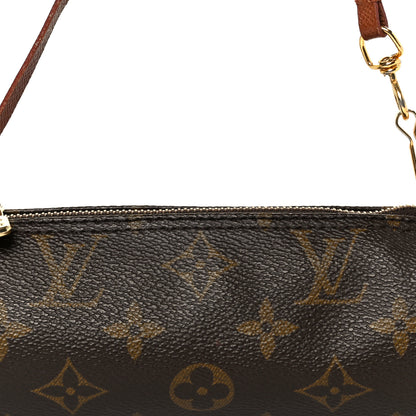 Louis Vuitton Monogram Mini Papillon 7 of 9