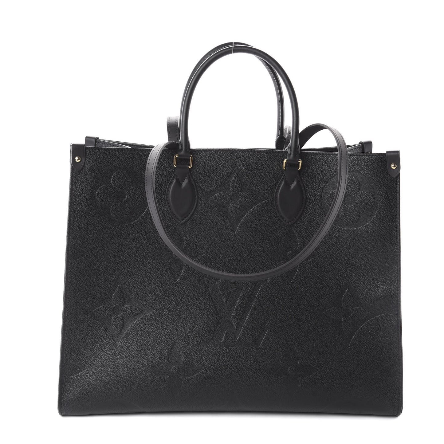 Empreinte Monogram Giant Onthego GM Black