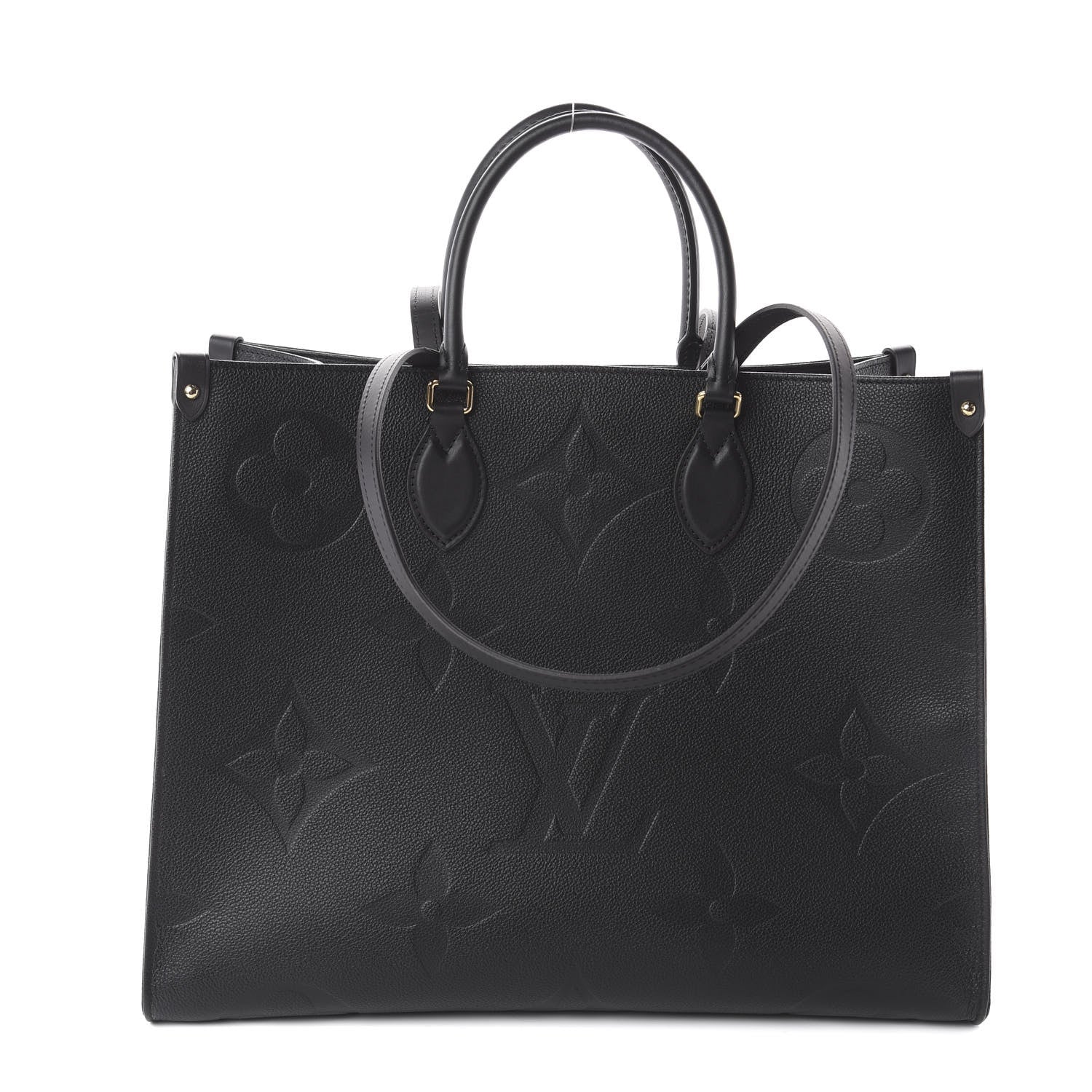 Louis Vuitton Empreinte Monogram Giant Onthego GM Black 1 of 14
