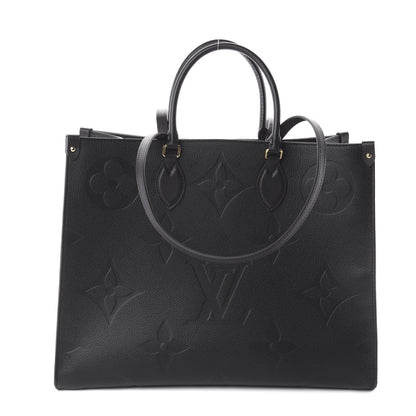 Louis Vuitton Empreinte Monogram Giant Onthego GM Black 1 of 14
