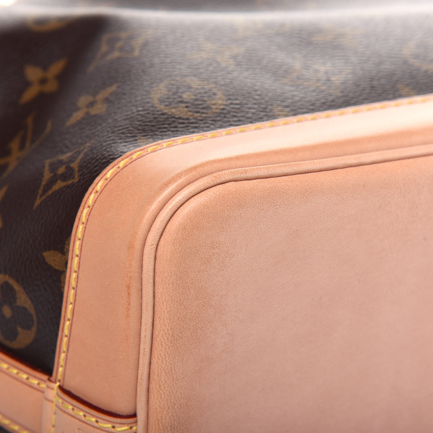 Louis Vuitton Monogram Noe BB 13 of 18