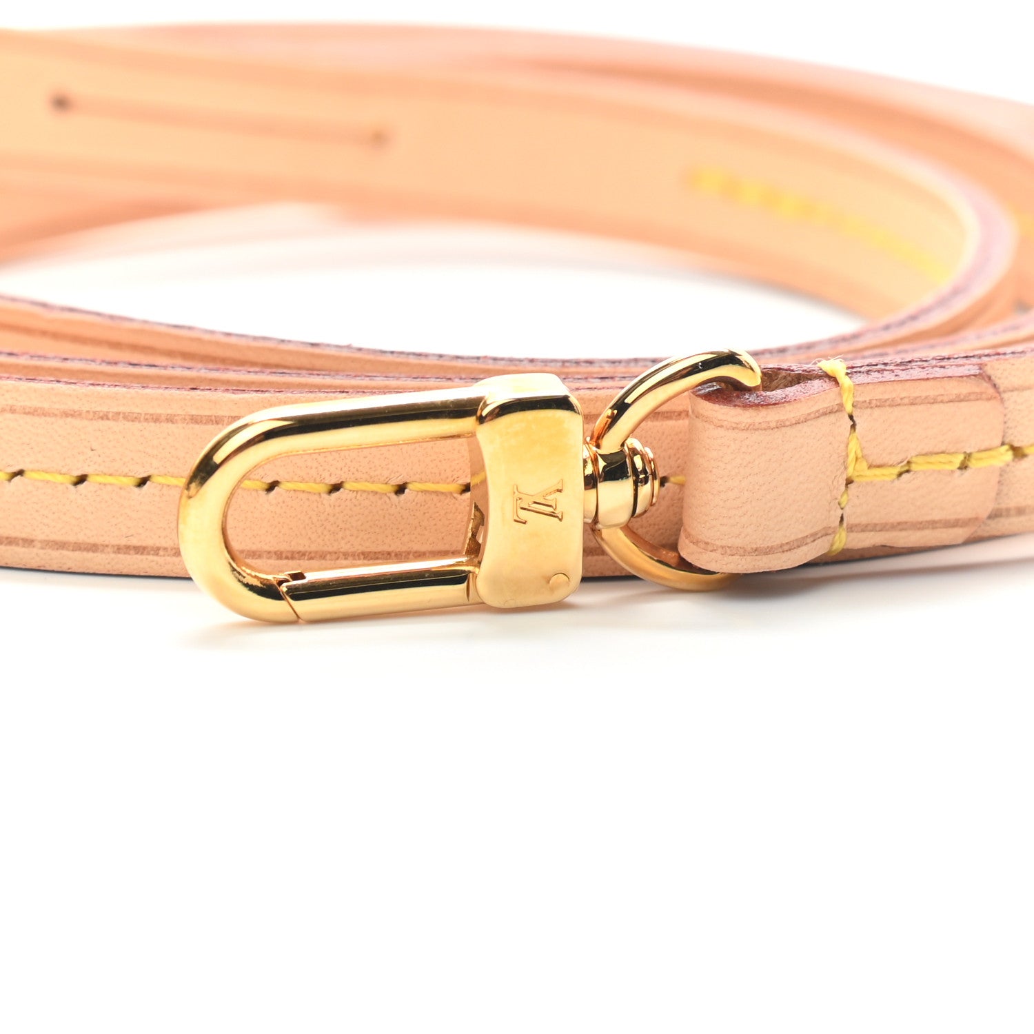 Louis Vuitton Vachetta Favorite Long Strap 3 of 3