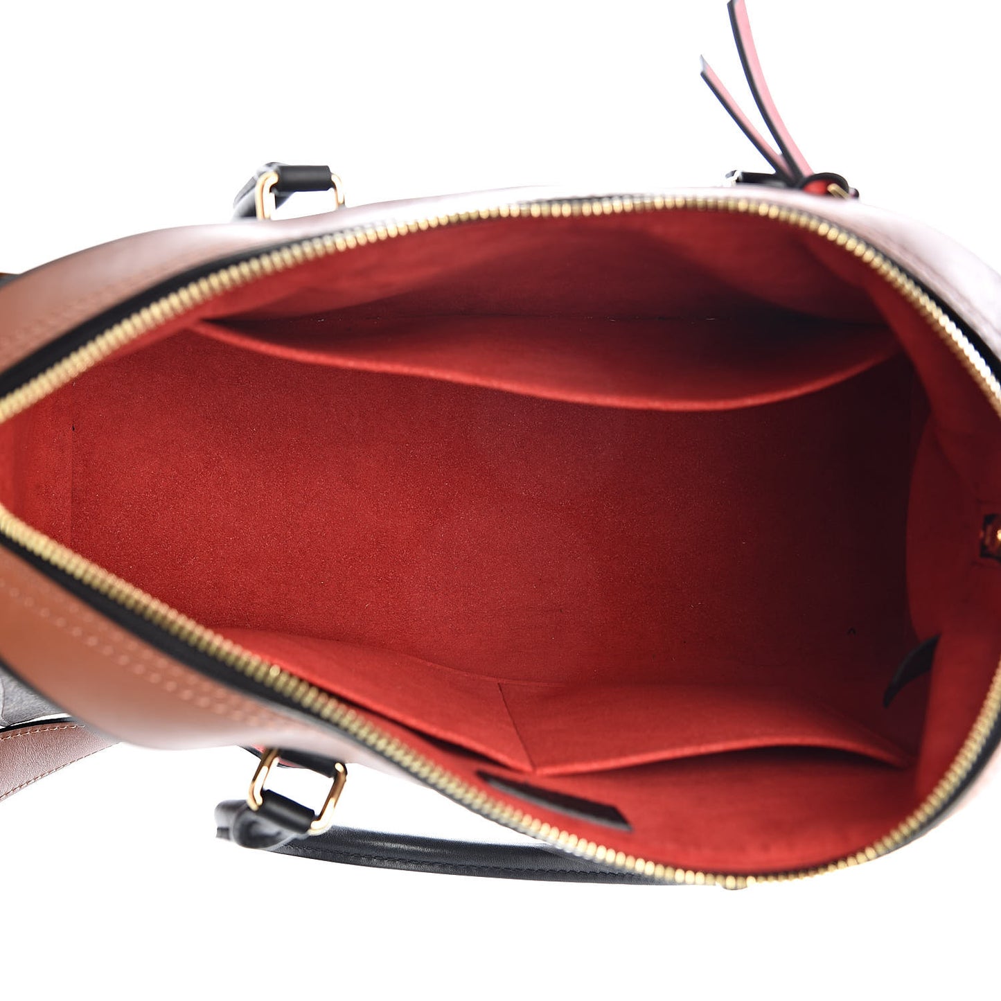 Monogram Tuileries Caramel Rouge