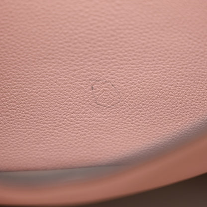 Burberry Marais Calfskin Medium Belt Bag Pale Ash Rose 9 of 19