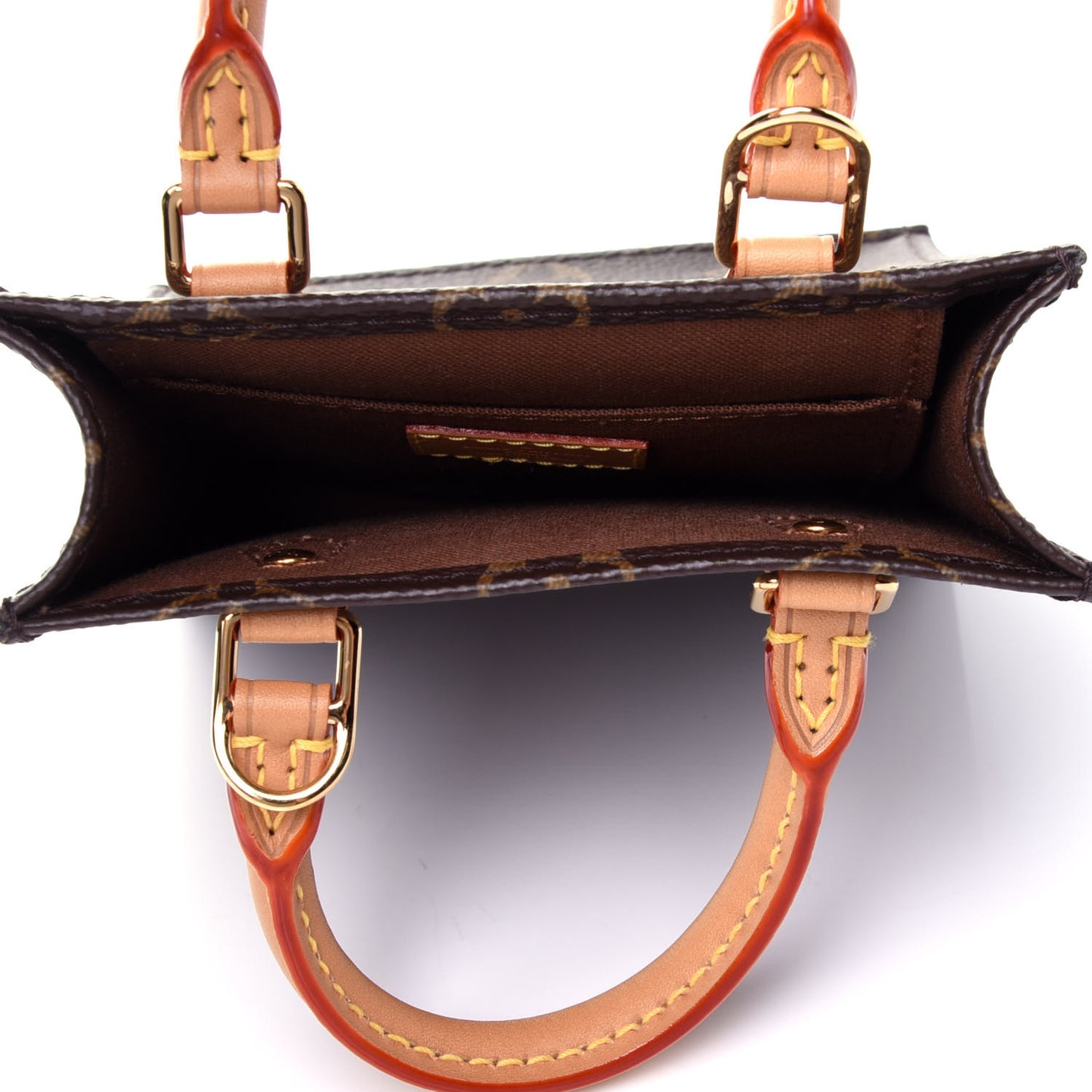 Monogram Petit Sac Plat