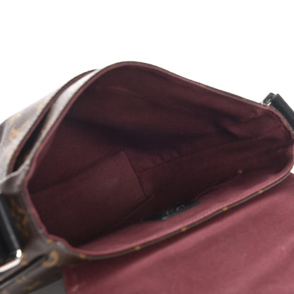 Louis Vuitton Monogram Macassar District PM 5 of 11