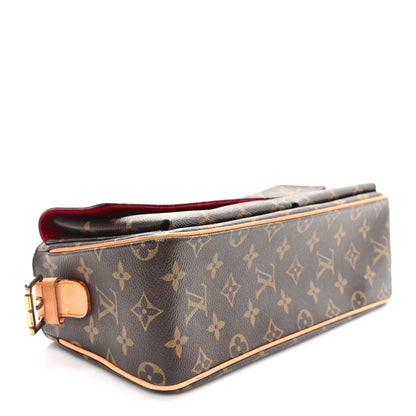 Louis Vuitton Monogram Viva-Cite MM 4 of 10