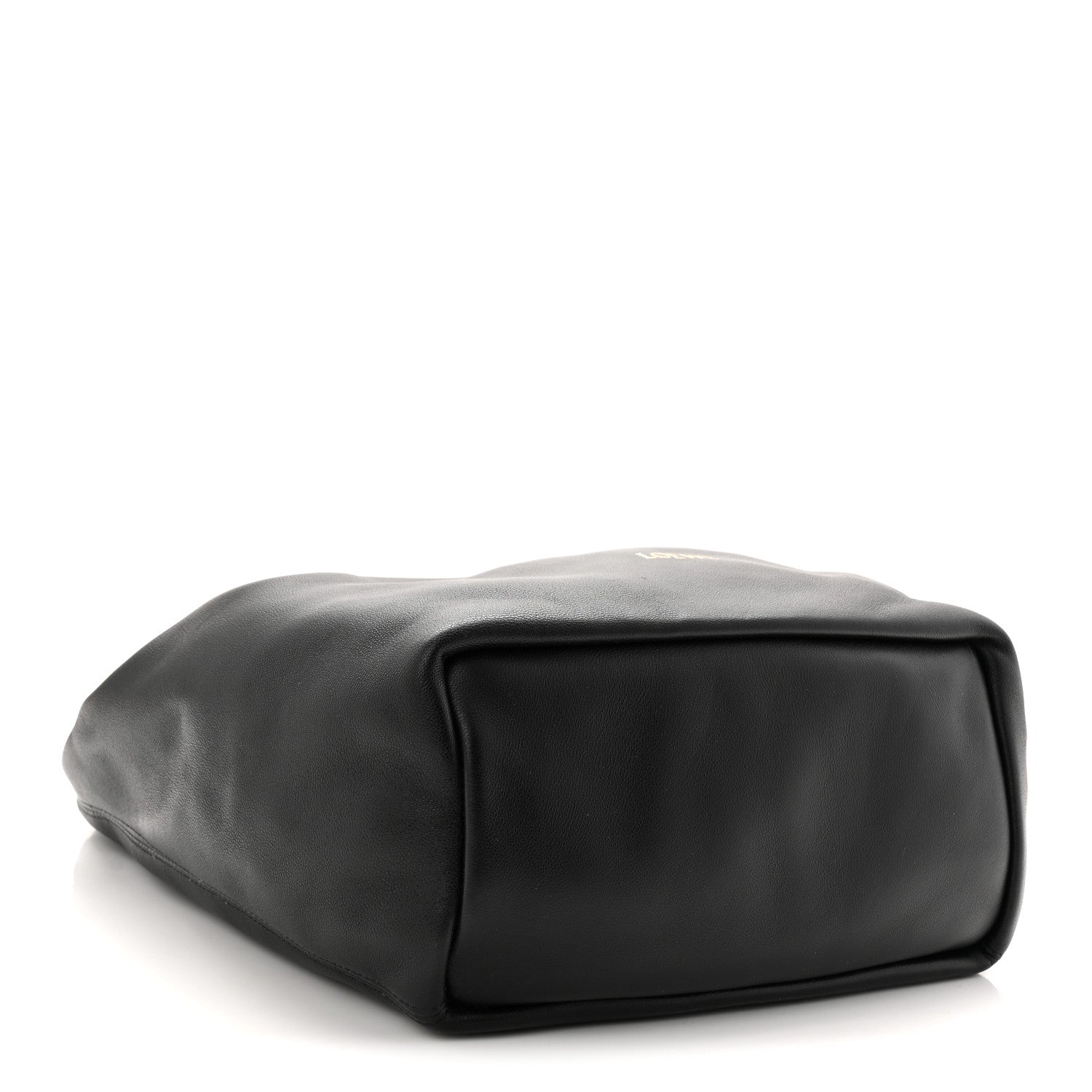 Loewe Nappa Small Squeeze Bag Black 4 of 9
