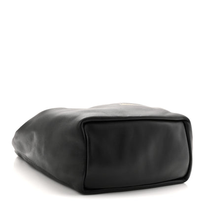 Loewe Nappa Small Squeeze Bag Black 4 of 9