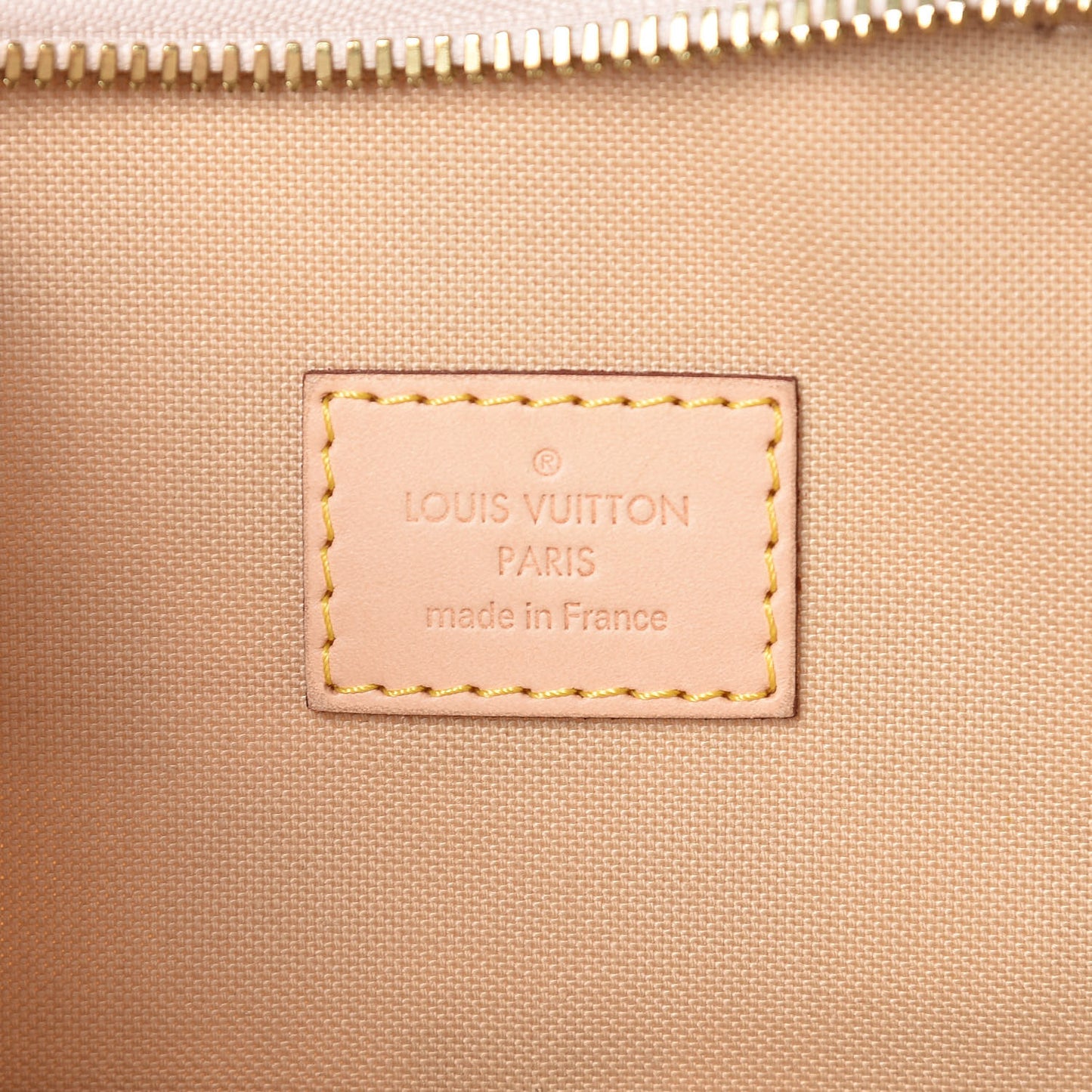 Damier Azur Riviera MM