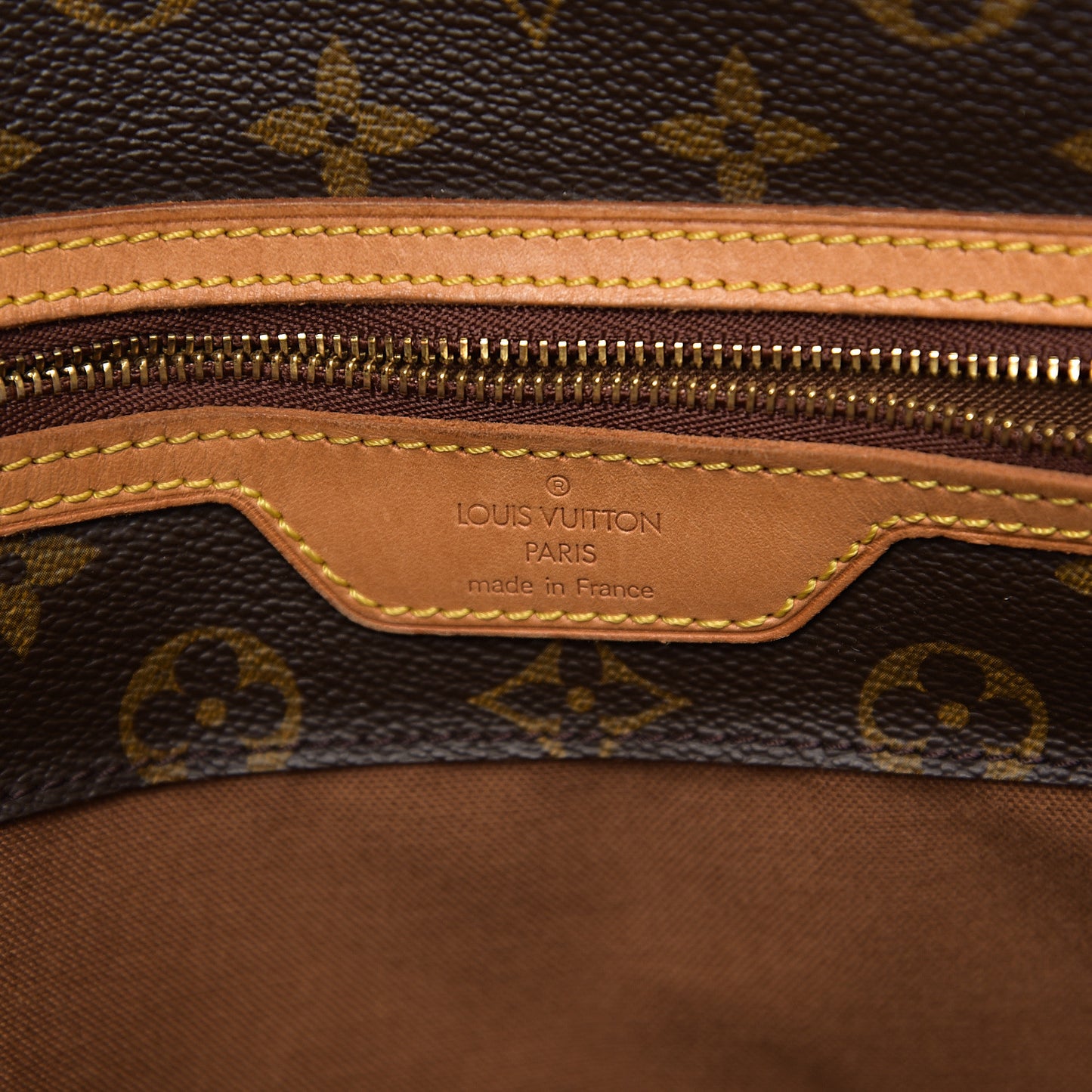 Monogram Cabas Alto