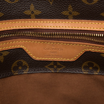 Louis Vuitton Monogram Cabas Alto 5 of 11