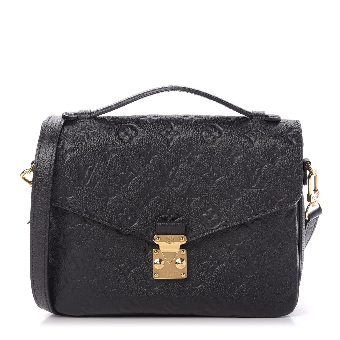 Empreinte Pochette Metis Black