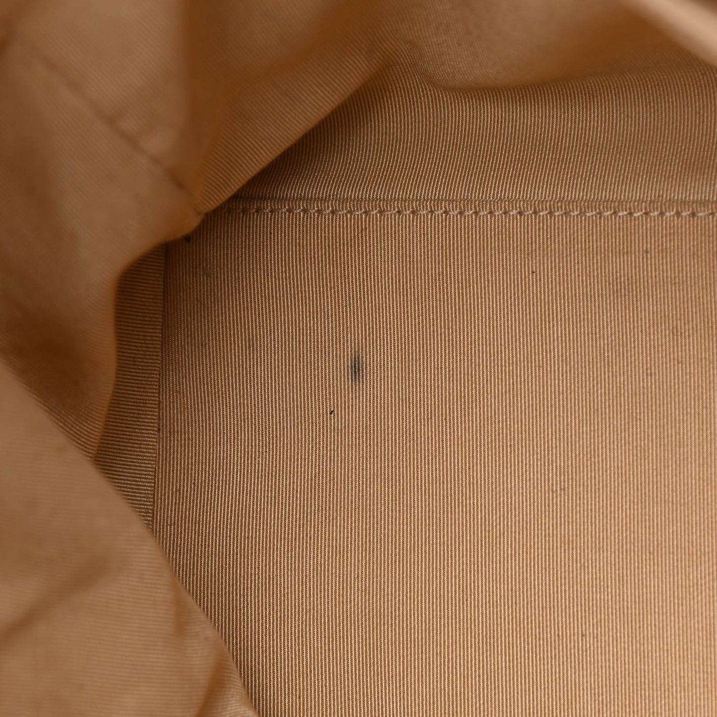 Calfskin Cerf Executive Shopper Tote Beige