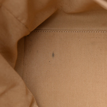 Chanel Calfskin Cerf Executive Shopper Tote Beige 12 of 24