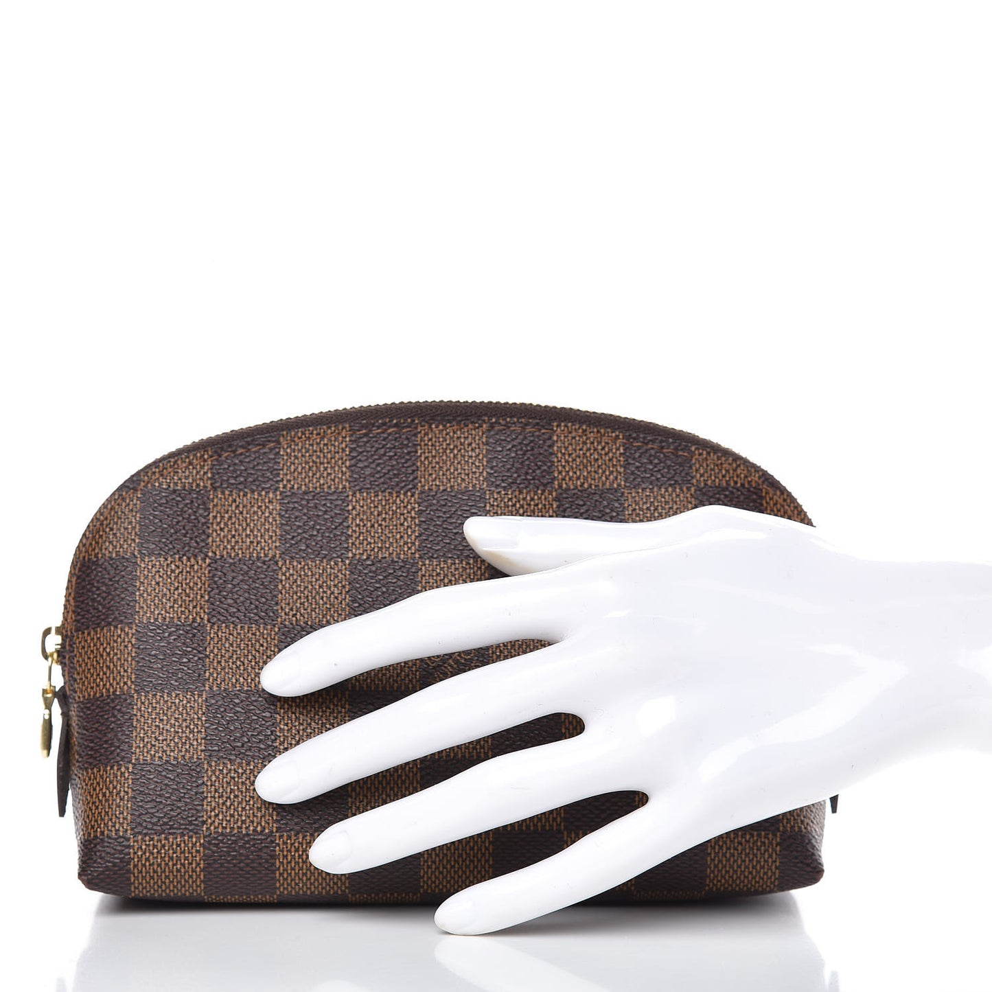 Damier Ebene Cosmetic Pouch