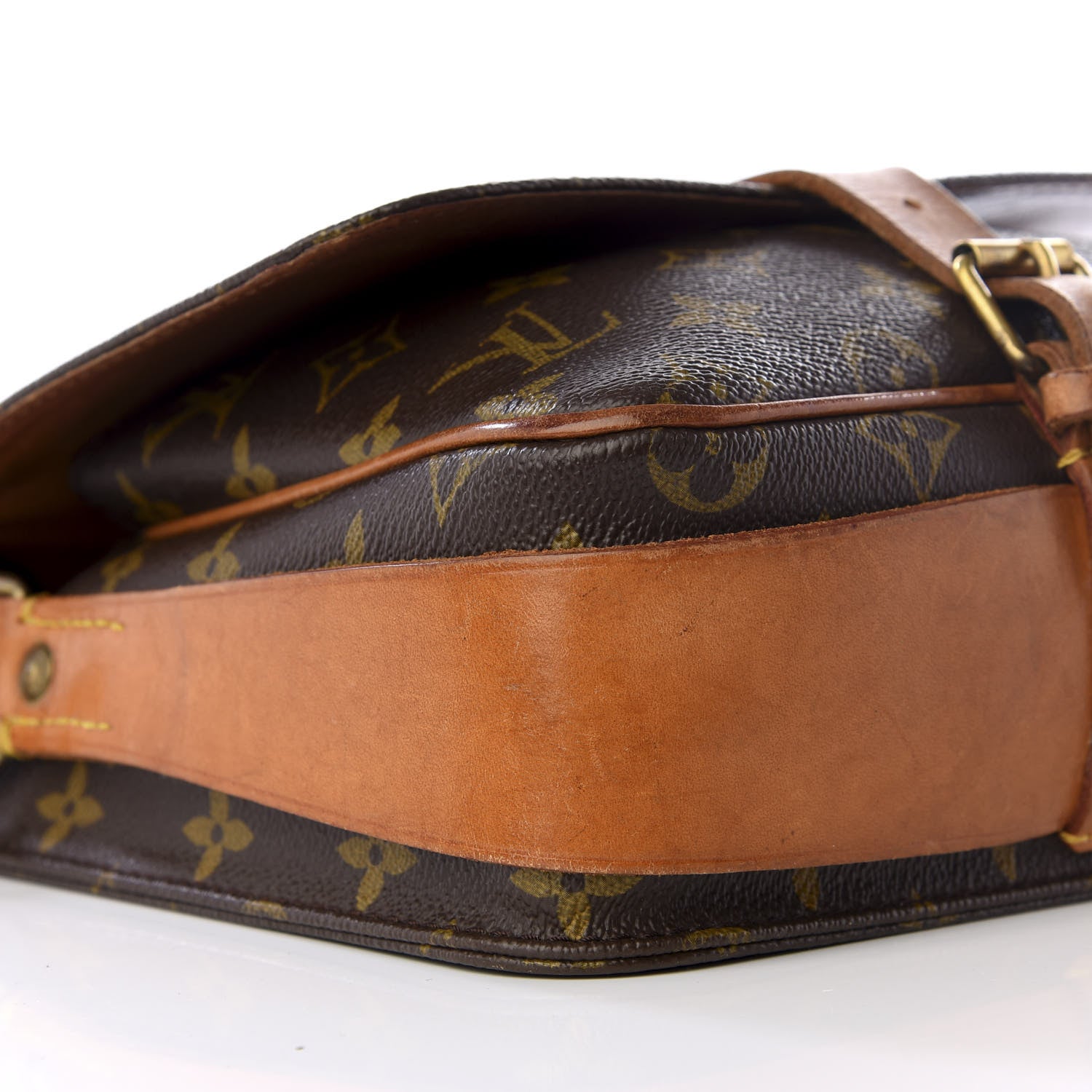 Louis Vuitton Monogram Cartouchiere 22 5 of 7
