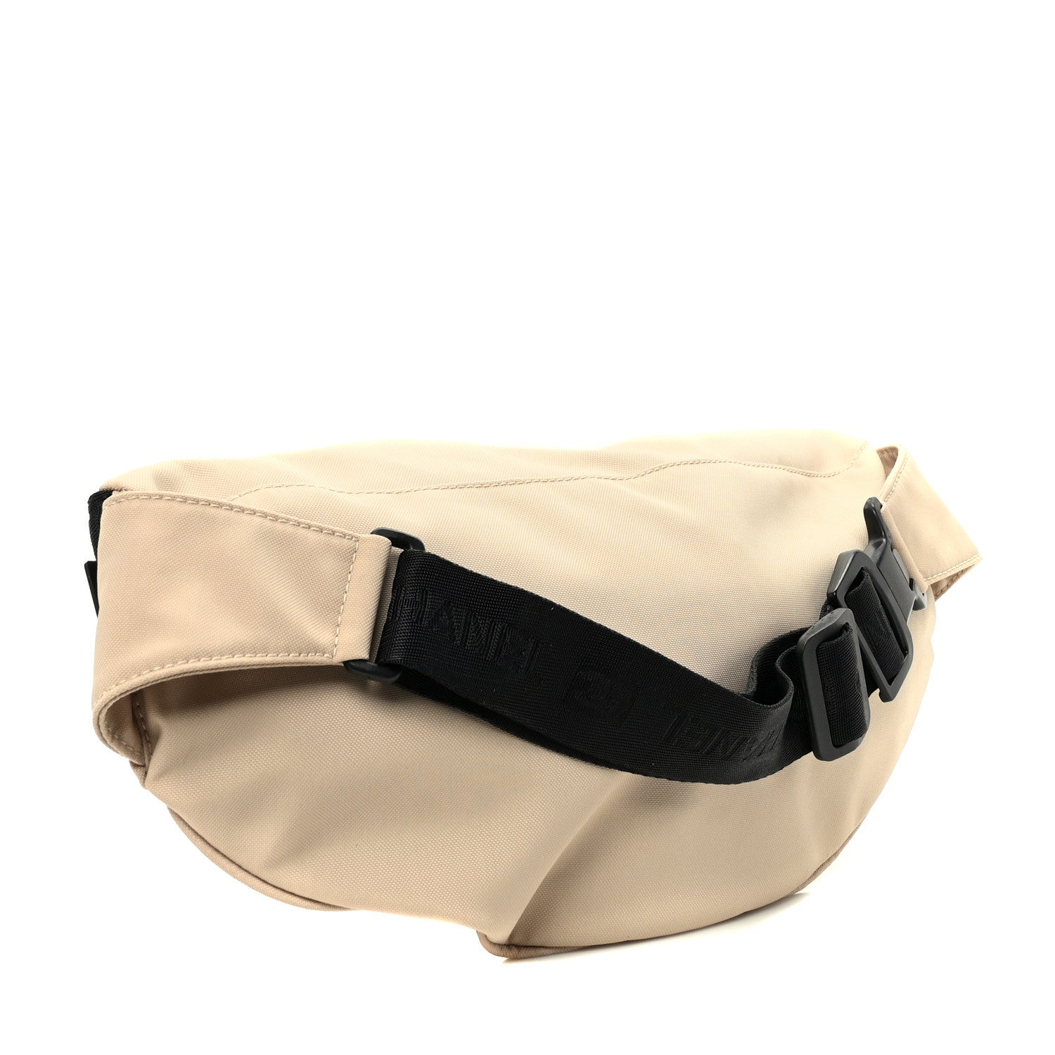 Chanel Nylon Sport Waist Bag Beige 3 of 10