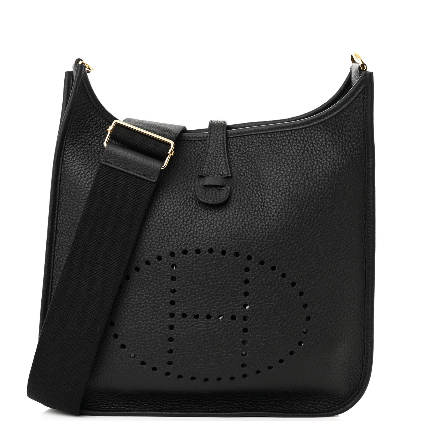 Taurillon Clemence Evelyne III PM Black