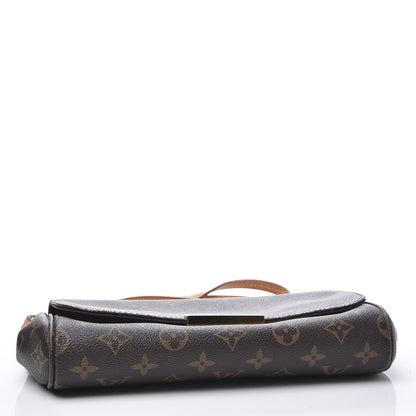 Louis Vuitton Monogram Favorite MM 3 of 10