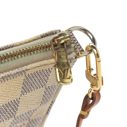 Louis Vuitton Damier Azur Pochette Accessories 11 of 13