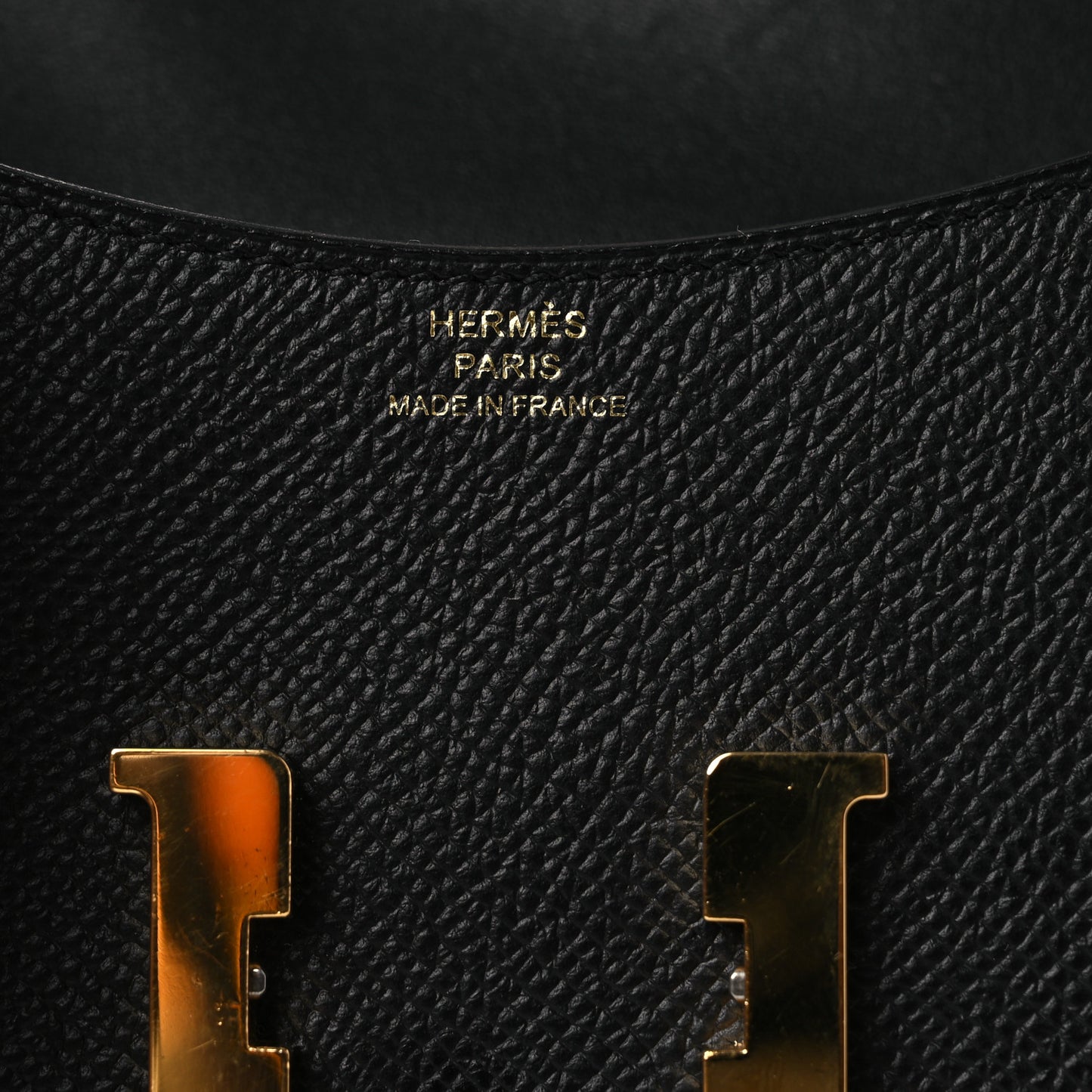 Epsom Constance Slim Wallet Black