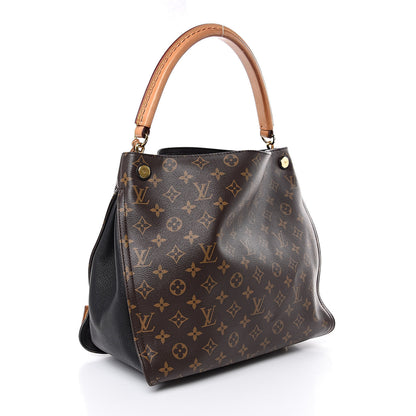 Louis Vuitton Monogram Gaia Black 3 of 12
