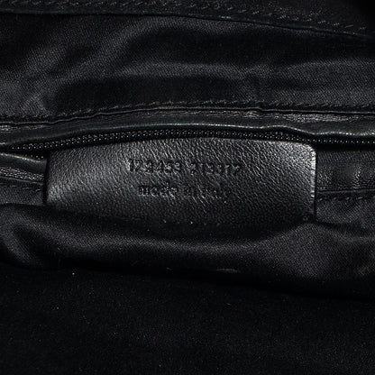 Saint Laurent Patent Medium Downtown Black 7 of 8