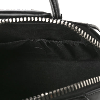 Givenchy Shiny Lord Calfskin Mini Antigona Black 5 of 8