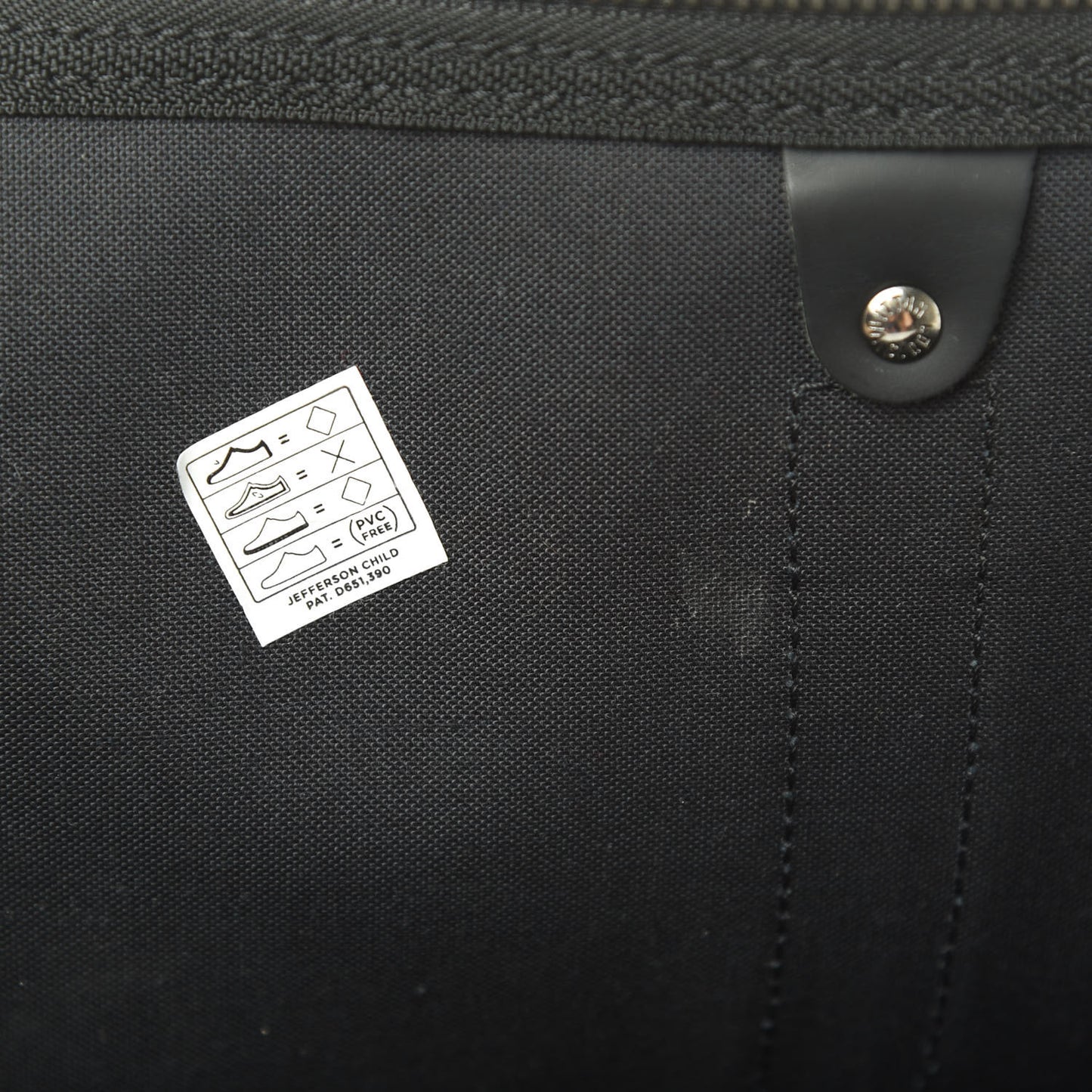 Monogram Eclipse Keepall Bandouliere 55