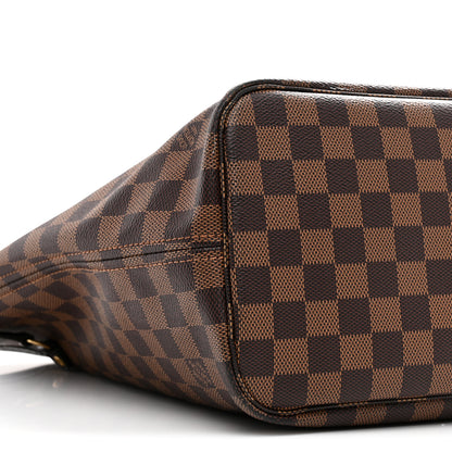 Louis Vuitton Damier Ebene Neo Neverfull MM 10 of 11