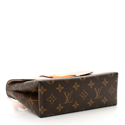 Louis Vuitton Monogram Locky BB Rose Poudre 4 of 10