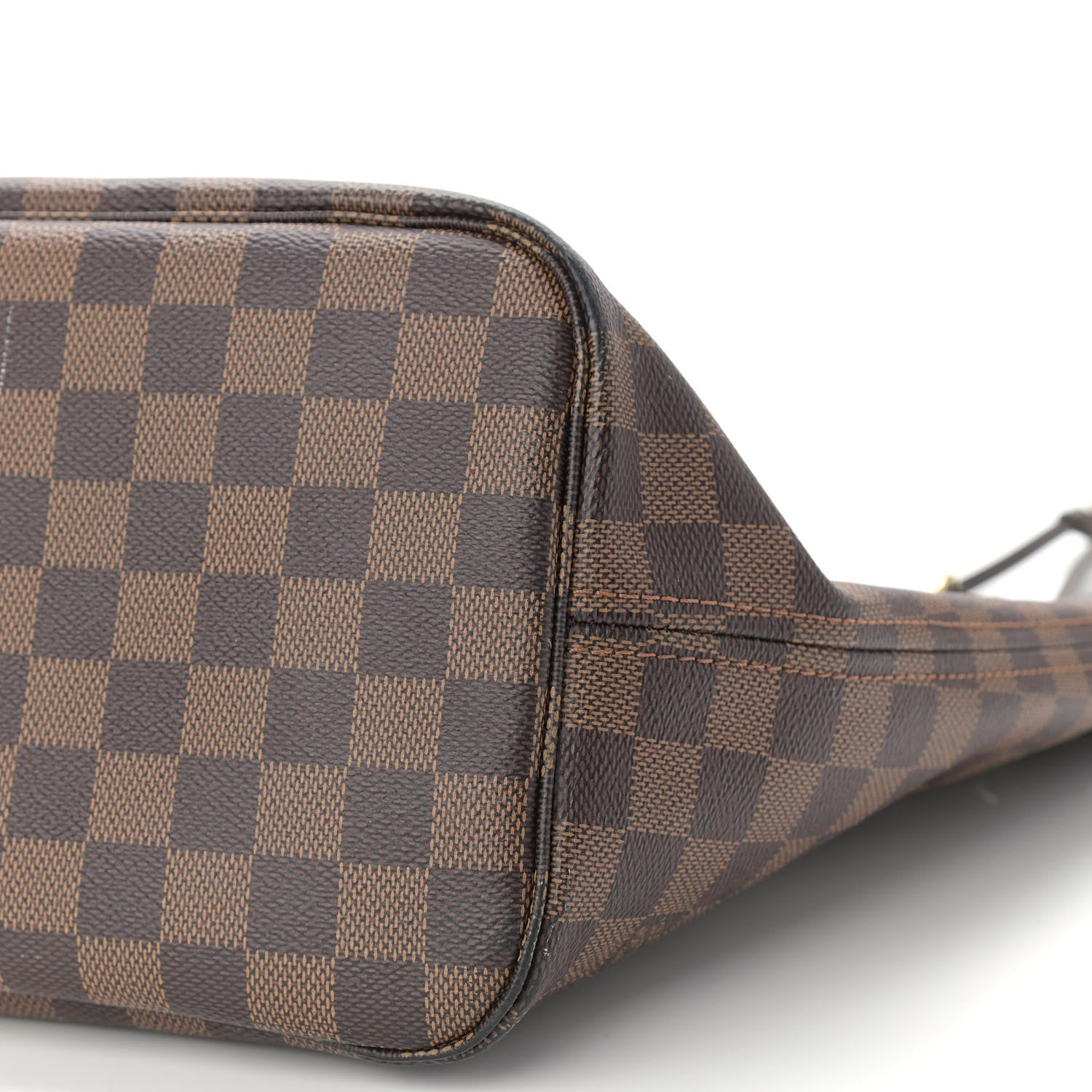 Louis Vuitton Damier Ebene Neo Neverfull MM 8 of 9