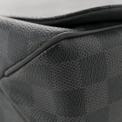 Louis Vuitton Damier Graphite District MM 13 of 13