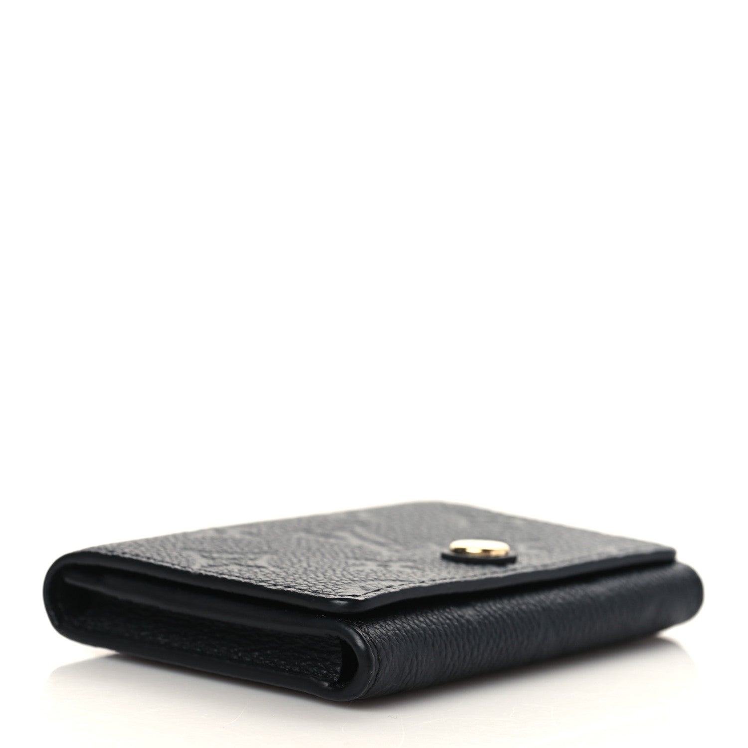 Louis Vuitton Empreinte Business Card Holder Black 4 of 7