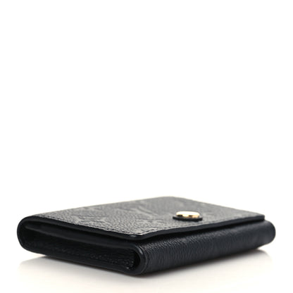 Louis Vuitton Empreinte Business Card Holder Black 4 of 7