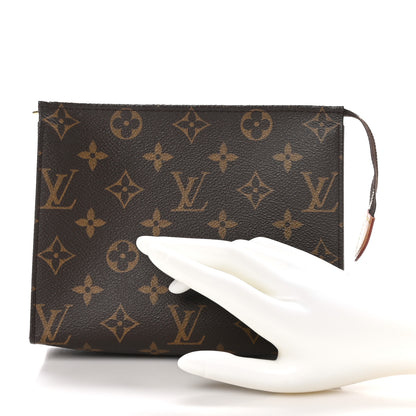 Louis Vuitton Monogram Toiletry Pouch 19 2 of 11